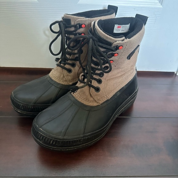 Size 7 Men’s/ 9 Women’s Sperry Ice Bay Snow Boot - Picture 8 of 10
